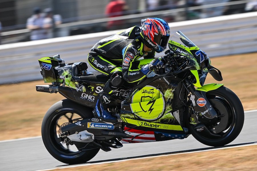 Trackhouse ชี้จุดที่ ไอ โอกุระ ต้องปรับหากหวังลุ้นแชมป์โลก MotoGP 2026