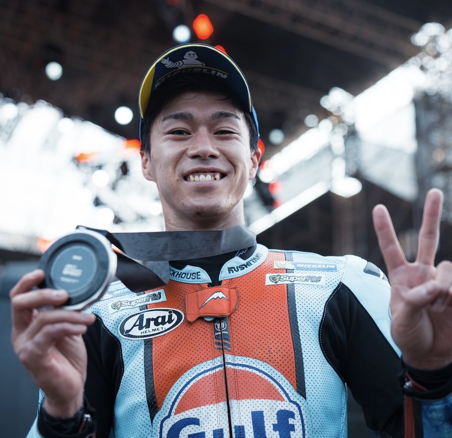 ไอ โอกุระ จากเด็กปั้น HONDA สู่ความหวังใหม่ของ YAMAHA ในศึก MotoGP 2027