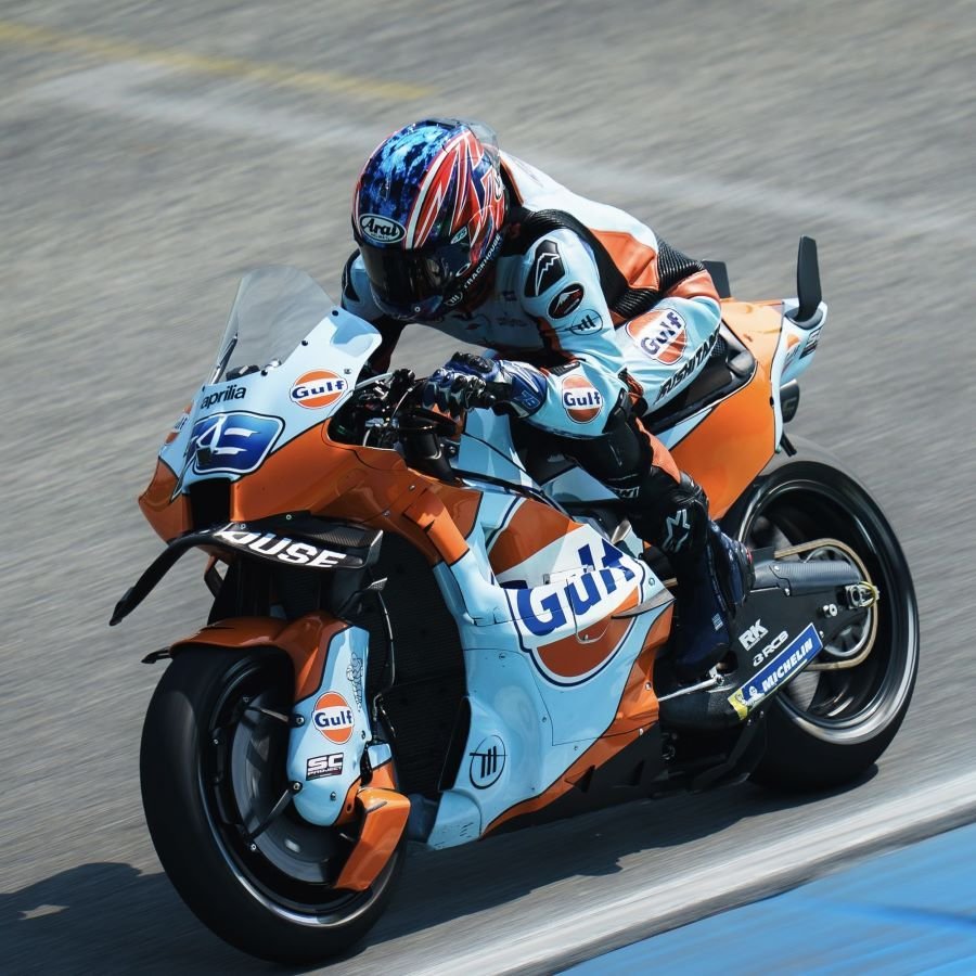 บทเรียนจาก 'เป็กโก้' ช่วย ไอ โอกุระ โชว์ฟอร์มเก่งใน PT Grand Prix of Thailand 2025 บทเรียนจาก 'เป็กโก้' ช่วย ไอ โอกุระ โชว์ฟอร์มเก่งใน PT Grand Prix of Thailand 2025