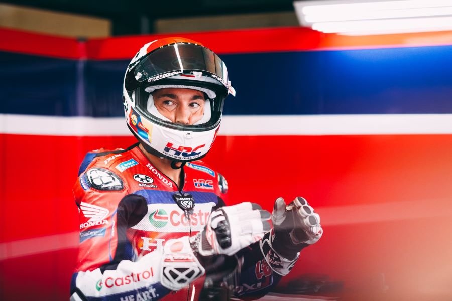 อเล็กซ์ เอสปาร์กาโร เชื่อกฎใหม่ใน MotoGP 2027 จะช่วย Honda กลับสู่แถวหน้าเร็วขึ้น