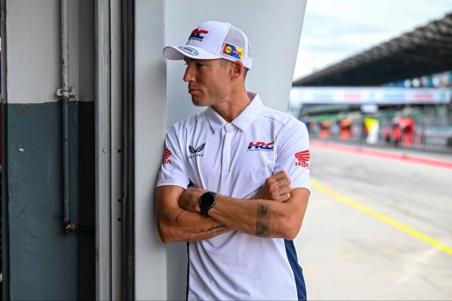 อเล็กซ์ เอสปาร์กาโร มั่นใจ HONDA ใกล้คืนฟอร์มคว้าชัยในศึก MotoGP