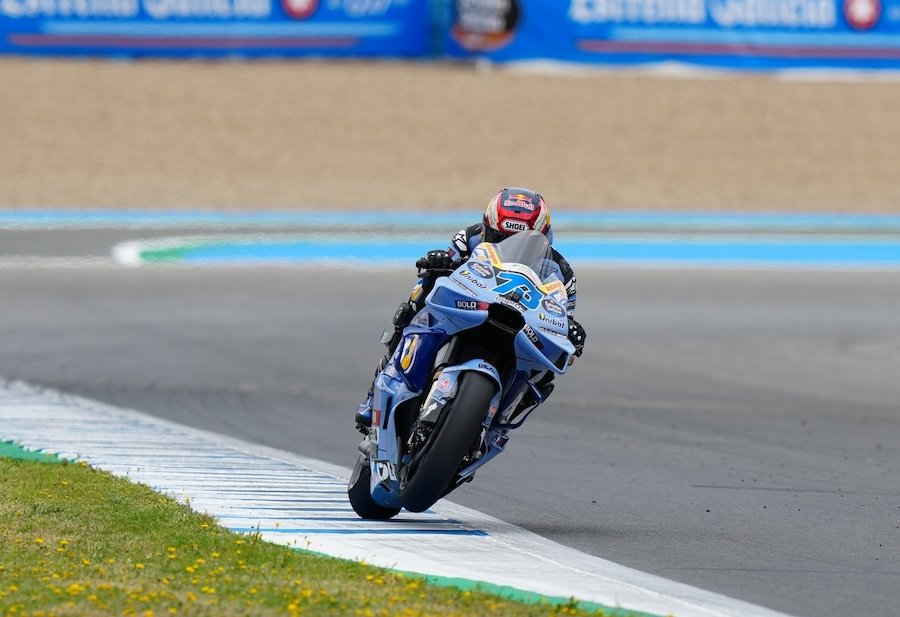 2 ปีติด! อเล็กซ์ มาร์เกซ แชมป์เก่าคว้าชัย Spanish Grand Prix 2026