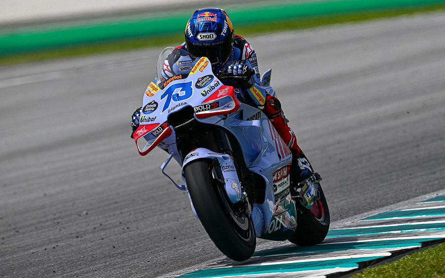 'อเล็กซ์ มาร์เกซ' เชื่อ กริดสตาร์ทสร้างความแตกต่างในการแข่งขัน MotoGP 'อเล็กซ์ มาร์เกซ' เชื่อ กริดสตาร์ทสร้างความแตกต่างในการแข่งขัน MotoGP