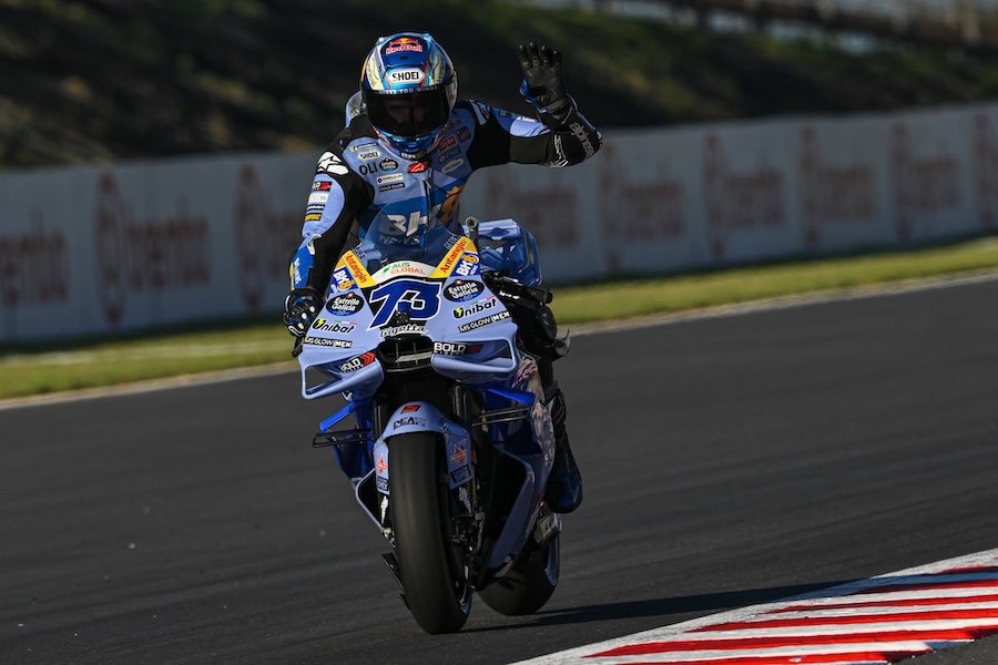 อเล็กซ์ มาร์เกซ จี้ MotoGP หั่นสปรินท์เรซ หวั่นกระทบอนาคตนักบิดดาวรุ่ง