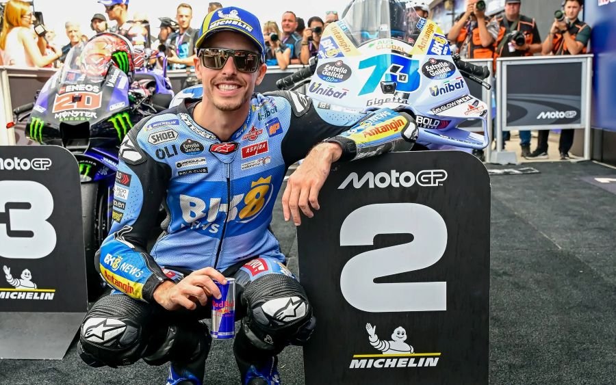 อเล็กซ์ มาร์เกซ เลือกคู่แข่งที่น่ากลัวที่สุดในการชิงตำแหน่งรองแชมป์โลก MotoGP 2025