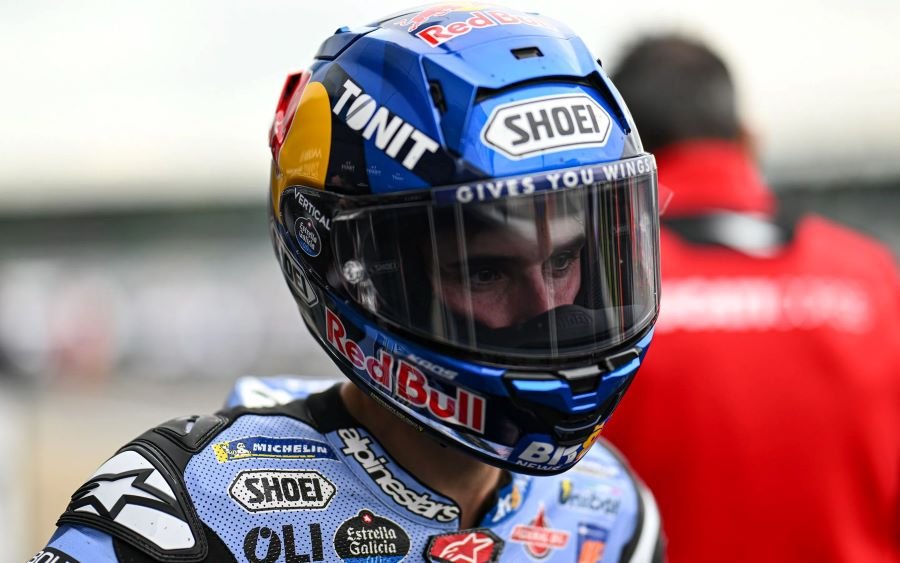 อเล็กซ์ มาร์เกซ เผยสิ่งที่กังวลใน Czech Grand Prix 2025 