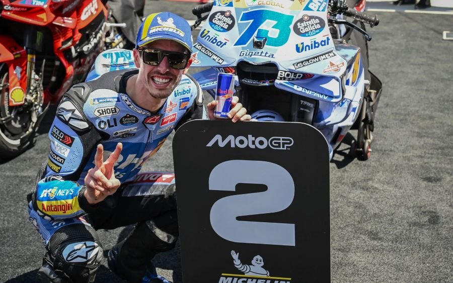 อเล็กซ์ มาร์เกซ เผยเป้าหมายใหม่ในครึ่งหลัง MotoGP 2025