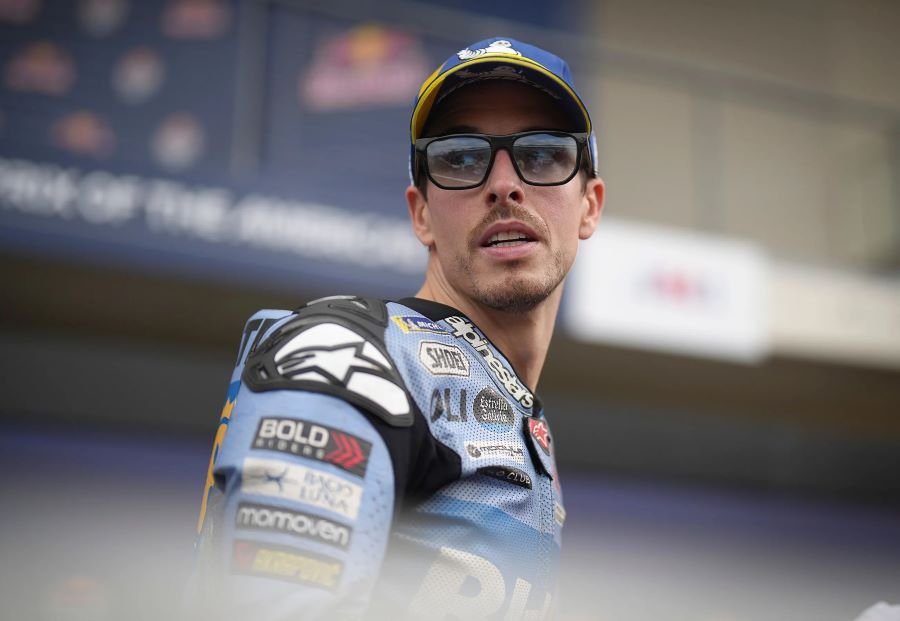 อเล็กซ์ มาร์เกซ ชี้ 2 จุดสำคัญที่ต้องแก้ไขในครึ่งหลัง MotoGP 2025