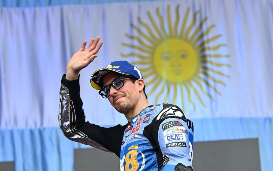 อเล็กซ์ มาร์เกซ เปิดใจถึงอนาคตกับทีมโรงงานใน MotoGP 2027