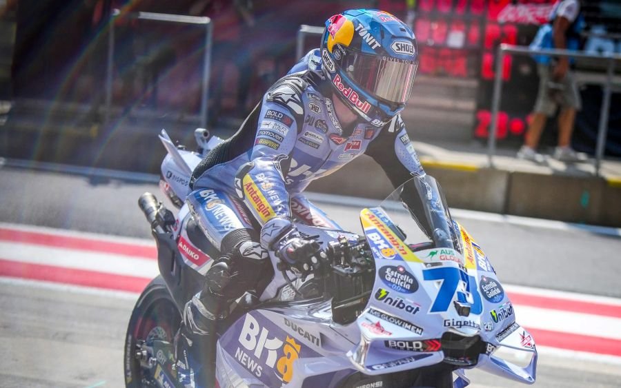 อเล็กซ์ มาร์เกซ ชี้ Ducati เตรียมเช็คพัฒนาการคู่แข่งใน Malaysian Grand Prix