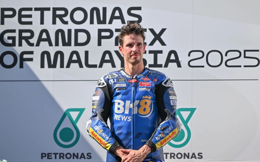 อเล็กซ์ มาร์เกซ พร้อมแค่ไหนกับแรงกดดันมหาศาลใน MotoGP 2026 ?  