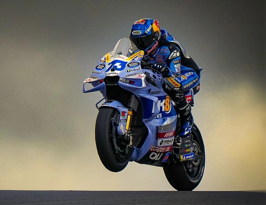 ขี่โหดเหมือนโกรธใครมา! อเล็กซ์ มาร์เกซ บู๊เดือดก่อนคว้าชัยสปรินท์ปอร์ติเมา