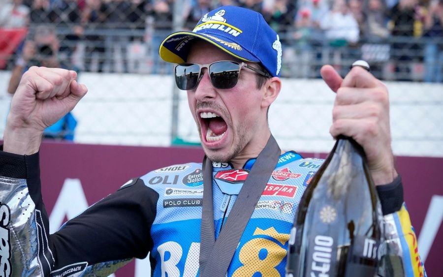 อเล็กซ์ มาร์เกซ ยก Spanish GP เป็นการแข่งขันที่ดีที่สุดใน MotoGP 2025