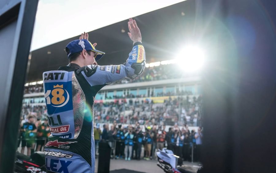 อเล็กซ์ มาร์เกซ เปิดใจถึงความฝันในการคว้าแชมป์โลก MotoGP