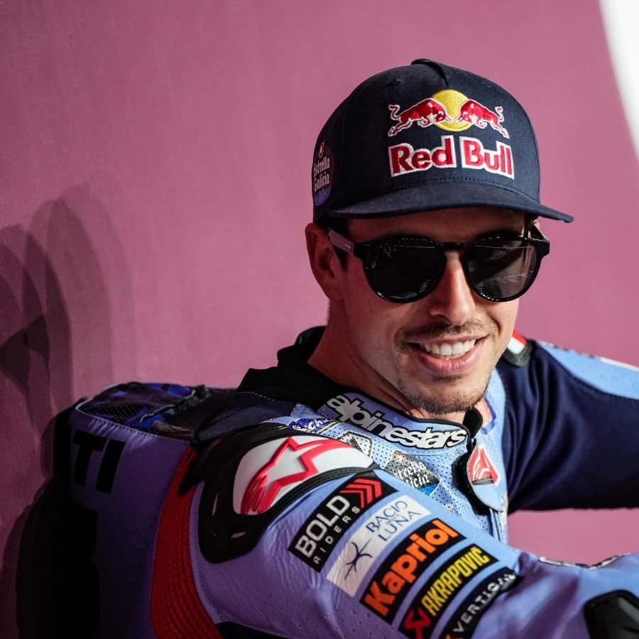 อเล็กซ์ มาร์เกซ หวังใช้ประโยชน์จาก GP24 ใน MotoGP 2025 อเล็กซ์ มาร์เกซ หวังใช้ประโยชน์จาก GP24 ใน MotoGP 2025