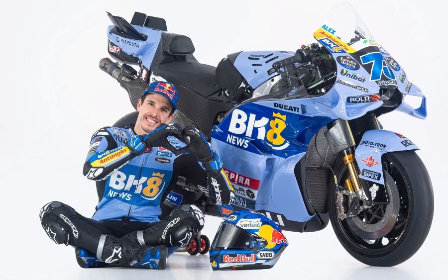 อเล็กซ์ มาร์เกซ ชี้ Ducati ต้องยกระดับตัวแข่ง MotoGP 2026 เพื่อรับมือ Aprilia !