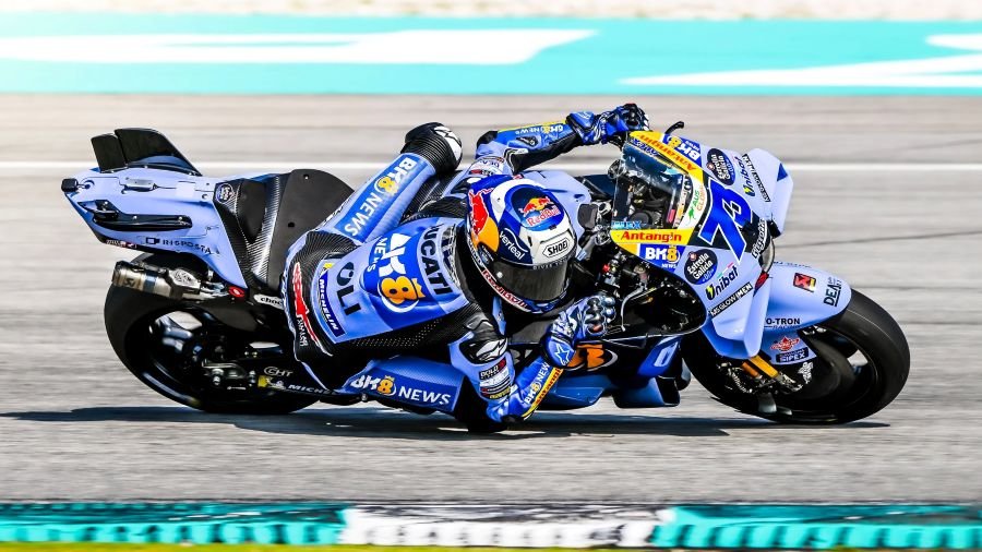 เร็วสุดเซปังเทสต์! อเล็กซ์ มาร์เกซ พร้อมรีดความแรงต่อในบุรีรัมย์เทสต์