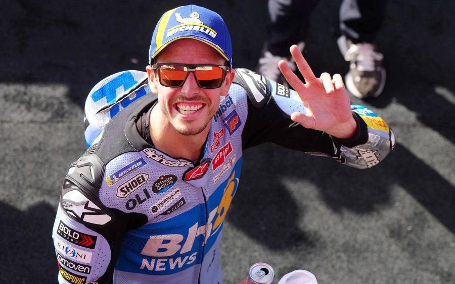 เนื้อหอม! อเล็กซ์ มาร์เกซ รับมีหลายทีมให้เลือกใน MotoGP 2027