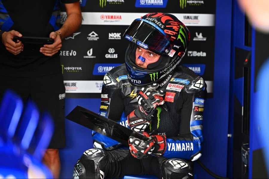 อเล็กซ์ รินส์ หวังแก้ปัญหาควอลิฟายใน Austrian Grand Prix 2025