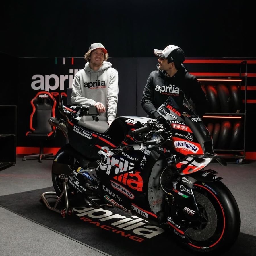 มาร์โก เบซเซคกี แชร์ประสบการณ์ร่วมงานทีมโรงงาน Aprilia ครั้งแรก