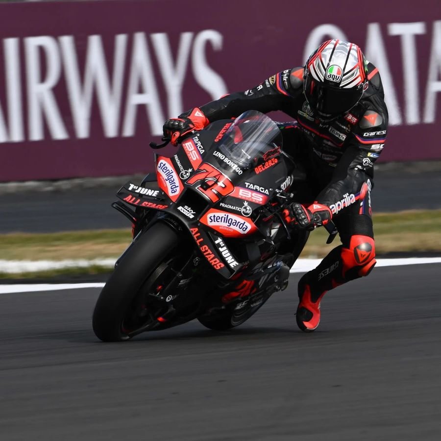 บอส Aprilia เผยจุดอ่อนและจุดแข็งของ RS-GP ใน MotoGP 2025