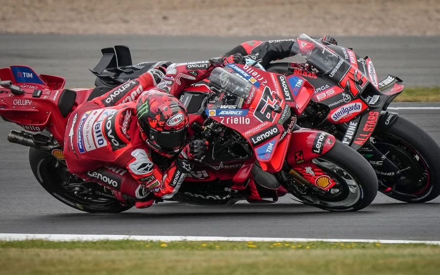 การขาด มาร์ก มาร์เกซ อาจส่งผลในสนามแข่ง แต่ Aprilia ลดช่องว่างจาก Ducati ด้วยศักยภาพของตัวเอง!