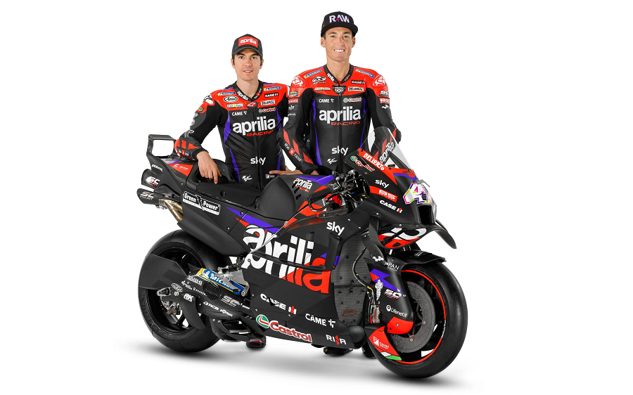 กูรูชี้ ไม่มีบิ๊กเนมอยากร่วมงาน APRILIA หากยังไม่เพิ่มความน่าเชื่อถือ กูรูชี้ ไม่มีบิ๊กเนมอยากร่วมงาน APRILIA หากยังไม่เพิ่มความน่าเชื่อถือ