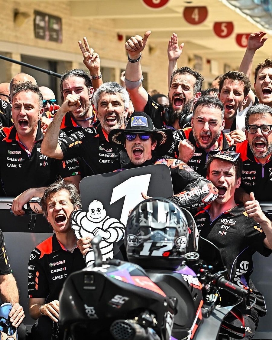 COTA 2024 รวมผลงานสุดเพอร์เฟคของ 'ท็อปกัน' มาเวริค บีญาเลส COTA 2024 รวมผลงานสุดเพอร์เฟคของ 'ท็อปกัน' มาเวริค บีญาเลส