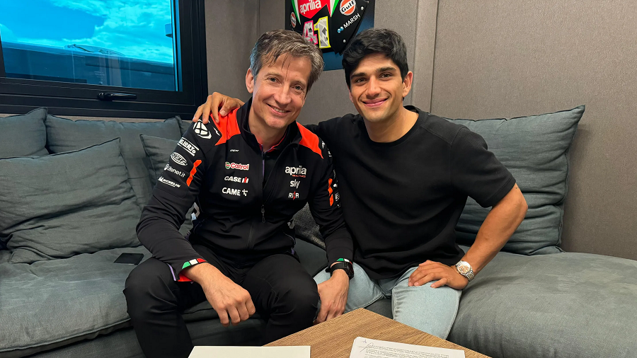 ไซมอน เครฟาร์ : Aprilia จะอันตรายต่อทุกทีมใน MotoGP 2025