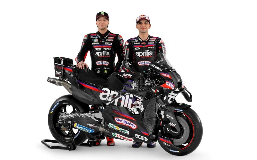 Aprilia Racing เปิดตัวรถแข่งคันใหม่ลุยศึก MotoGP 2026