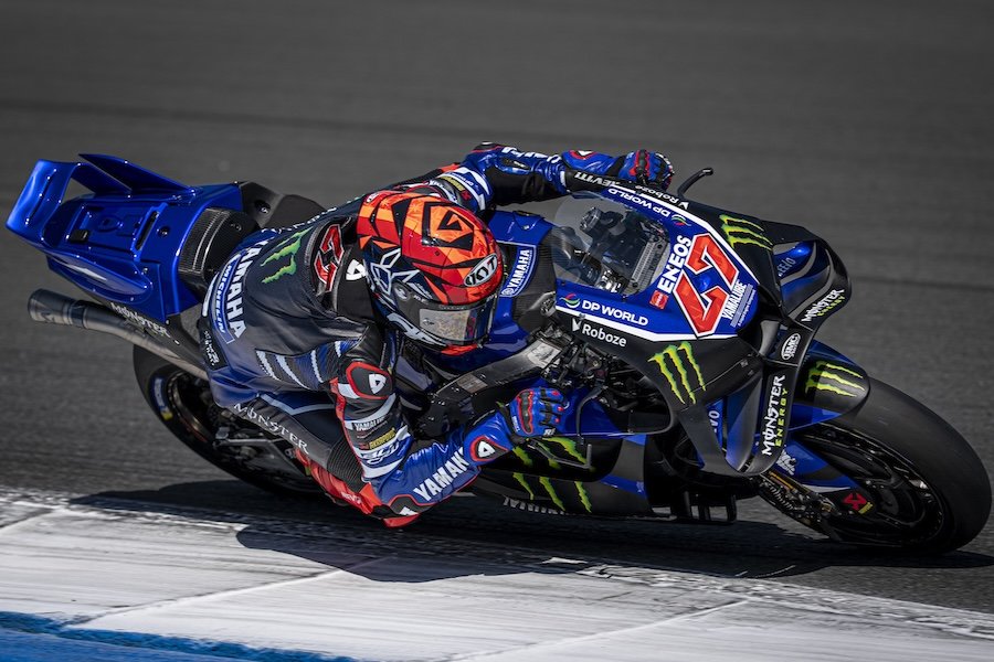 MotoGP 2027 : ออกุสโต้ เฟอร์นันเดซ เผย Yamaha 850cc ต่างจากรุ่นปัจจุบันราวกับคนละค่าย!