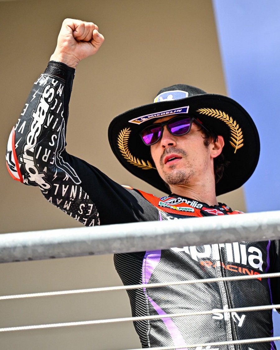 เปโดร อคอสต้า : ในโลกนี้ไม่มีใครตามบีญาเลสทันสำหรับการแข่งขันที่ COTA! เปโดร อคอสต้า : ในโลกนี้ไม่มีใครตามบีญาเลสทันสำหรับการแข่งขันที่ COTA!