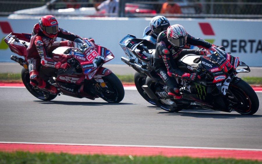 Ducati เตือน! มาร์เกซ​เตรียมเปิดเกมรุกเต็มสูบ แต่เบซเซคกีคือคู่แข่งที่มองข้ามไม่ได้!