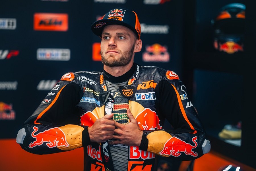 KTM จะดร็อป 'แบรด บินเดอร์' ไปทีม GasGas Tech3 จริงหรือ? ไปดูคำตอบกัน! KTM จะดร็อป 'แบรด บินเดอร์' ไปทีม GasGas Tech3 จริงหรือ? ไปดูคำตอบกัน!