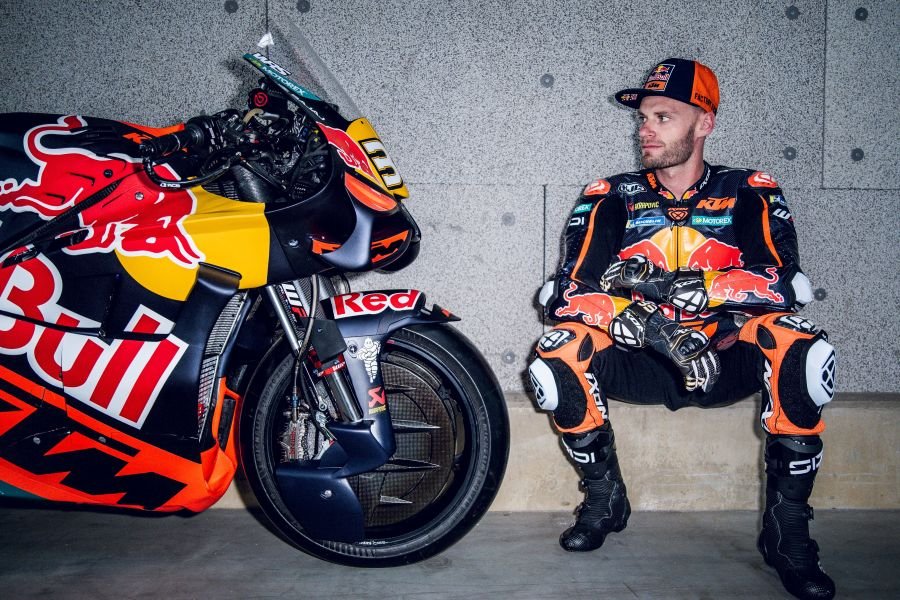 แบรด บินเดอร์ กับจุดเปลี่ยนสำคัญก่อนลุยศึก MotoGP 2026
