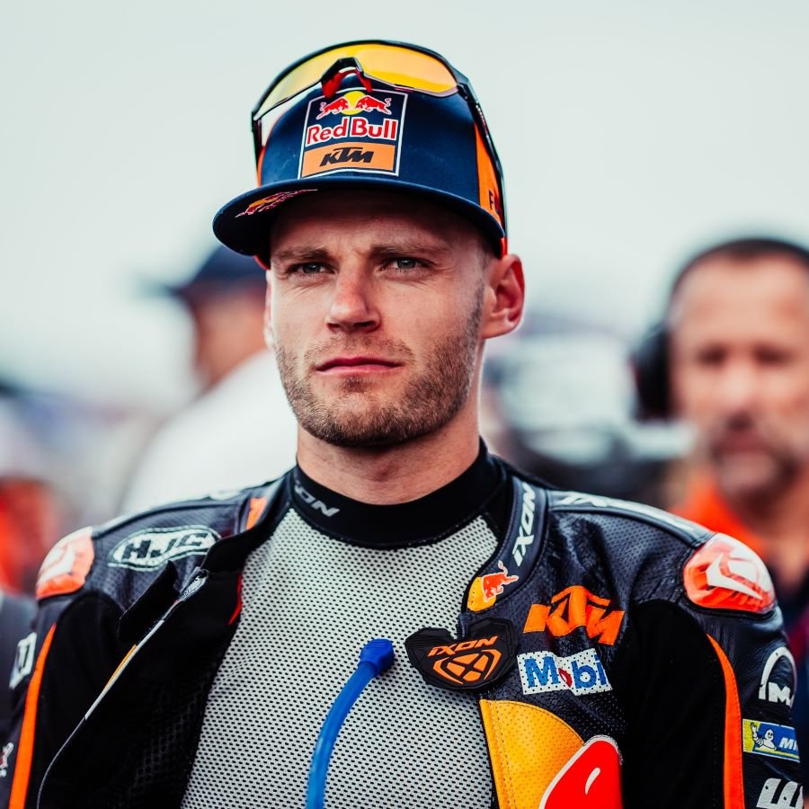 แบรด บินเดอร์ ตั้งตารอร่วมทีม เปโดร อคอสต้า ใน MotoGP 2025 แบรด บินเดอร์ ตั้งตารอร่วมทีม เปโดร อคอสต้า ใน MotoGP 2025