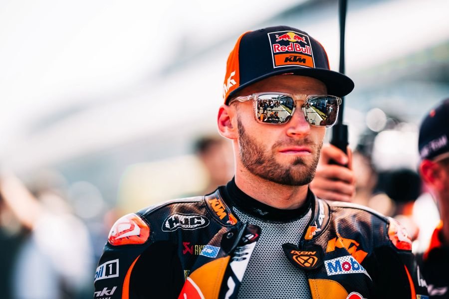 แบรด บินเดอร์ หวังผลงานมันดาลิกาเป็นจุดเปลี่ยนสำคัญในโค้งสุดท้าย MotoGP 2025
