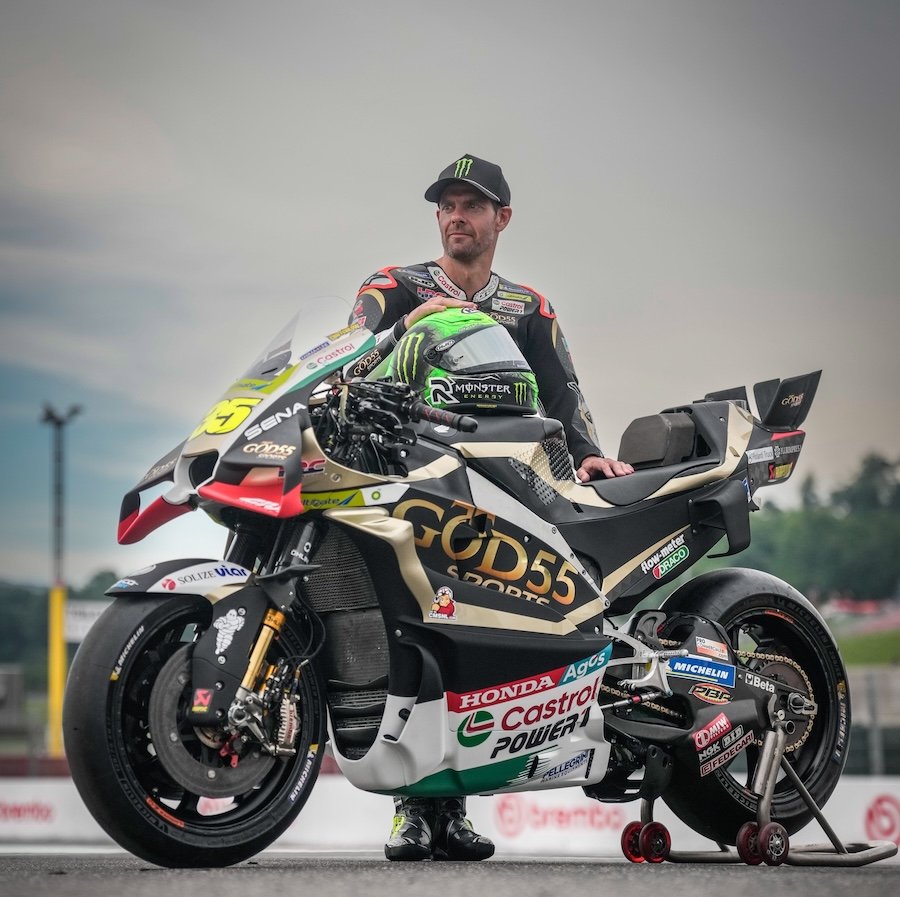 คาล ครัทช์โลว คอนเฟิร์ม! รถ MotoGP ยุคนี้ขี่ยากกว่ายุคก่อน
