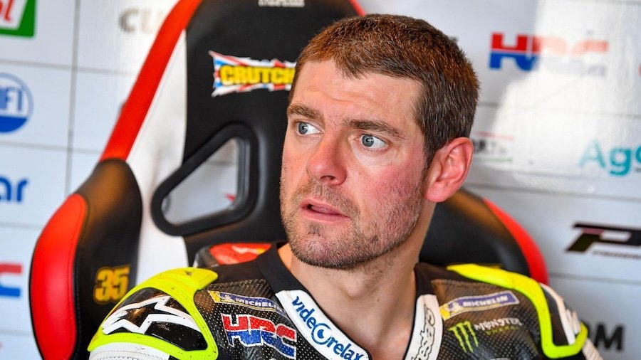 รีเทิร์นเพื่อ HONDA 'คาล ครัทช์โลว' คัมแบ็กแทร็ก MotoGP ในวัย 40 ปี