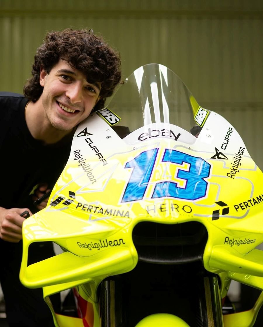 เชเลสติโน วิเอตติ ชี้ MotoGP ไม่ต่างจาก Moto2 มากนัก หลังจบเทสต์แรกที่บาเลนเซีย