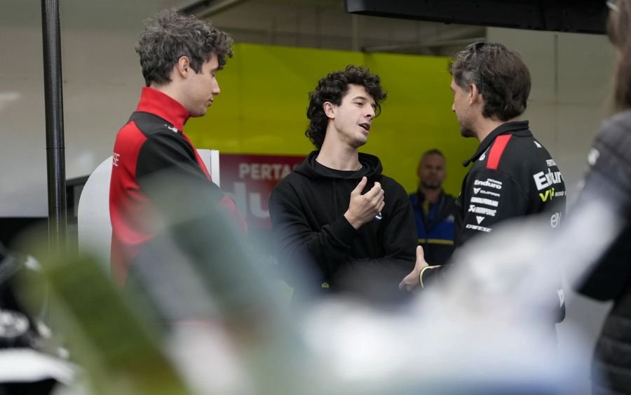 เบซเซคกี หวังการเทสต์ MotoGP จะช่วยปลุกไฟ วิเอตติ ลุยศึก Moto2 2026