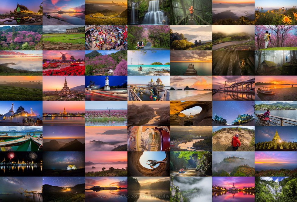 จดเลย! 20 สถานที่ท่องเที่ยวไทย ต้องไปสักครั้งในชีวิต จดเลย! 20 สถานที่ท่องเที่ยวไทย ต้องไปสักครั้งในชีวิต