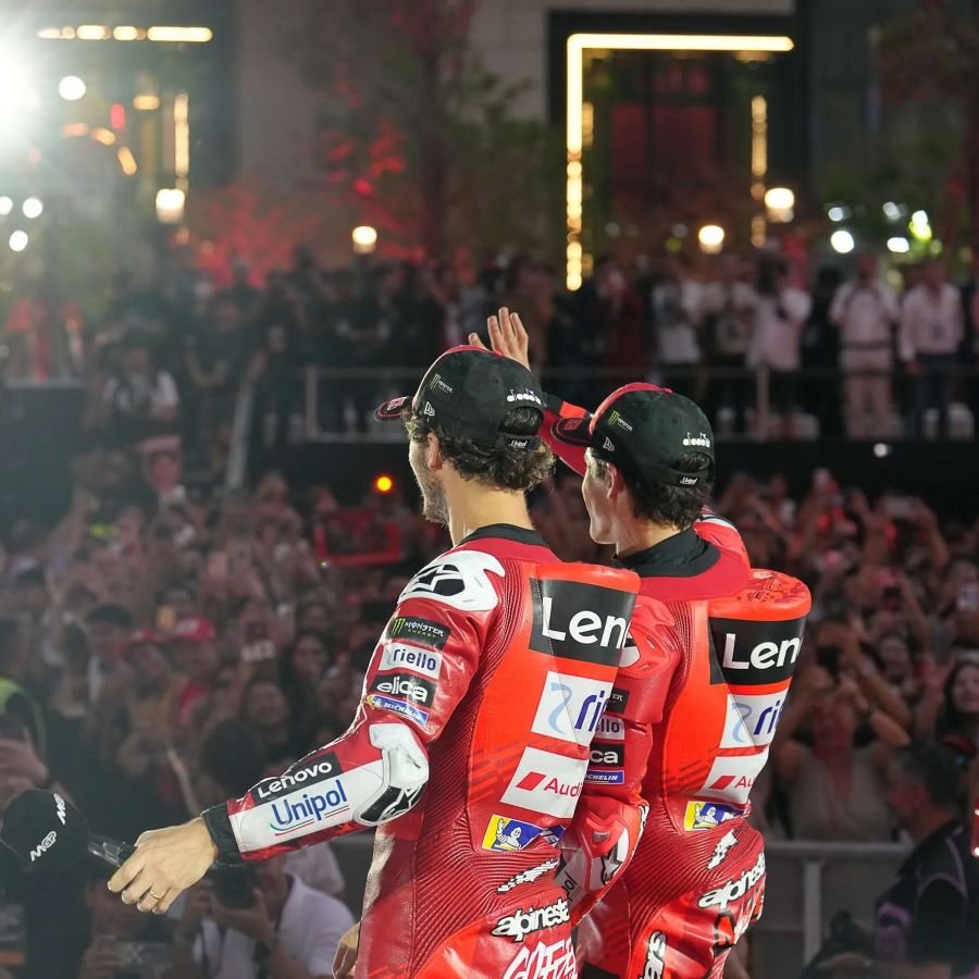 MotoGP 2025 : DUCATI ไม่ควรประเมินคู่แข่งต่ำเกินไป!