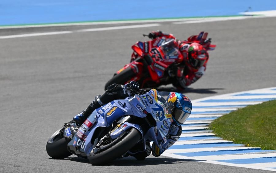 DUCATI คว้าชัย 22 สนามติด! เทียบชั้นสถิติ HONDA
