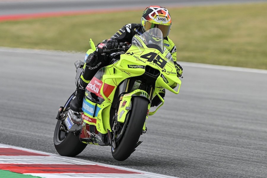 สุดดราม่า! ฟาบิโอ ดิ จิอันนันโตนิโอ คว้าชัย Catalan Grand Prix 2026