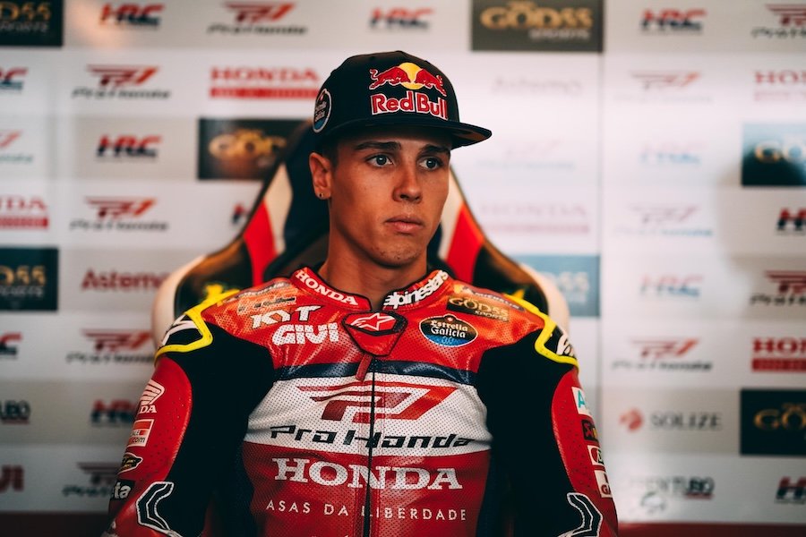 ดิโอโก้ โมเรร่า เปิดใจหลังคว้าเก้าอี้ทีมโรงงาน HONDA ในศึก MotoGP 2027
