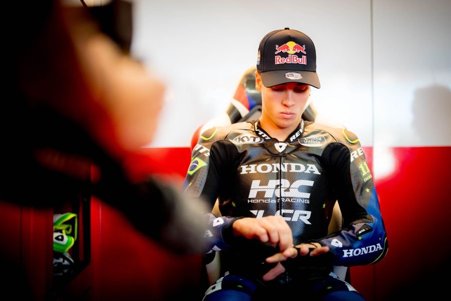 ดิโอโก้ โมเรร่า เผยจุดที่ปรับตัวยากที่สุดใน MotoGP หลังจบบาเลนเซียเทสต์