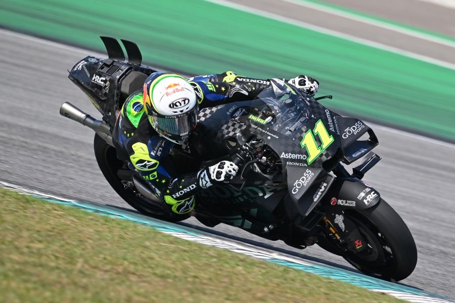 โมเรร่า พร้อมลุย MotoGP 2026 หลังฝึกวิชากับ มาร์เกซ