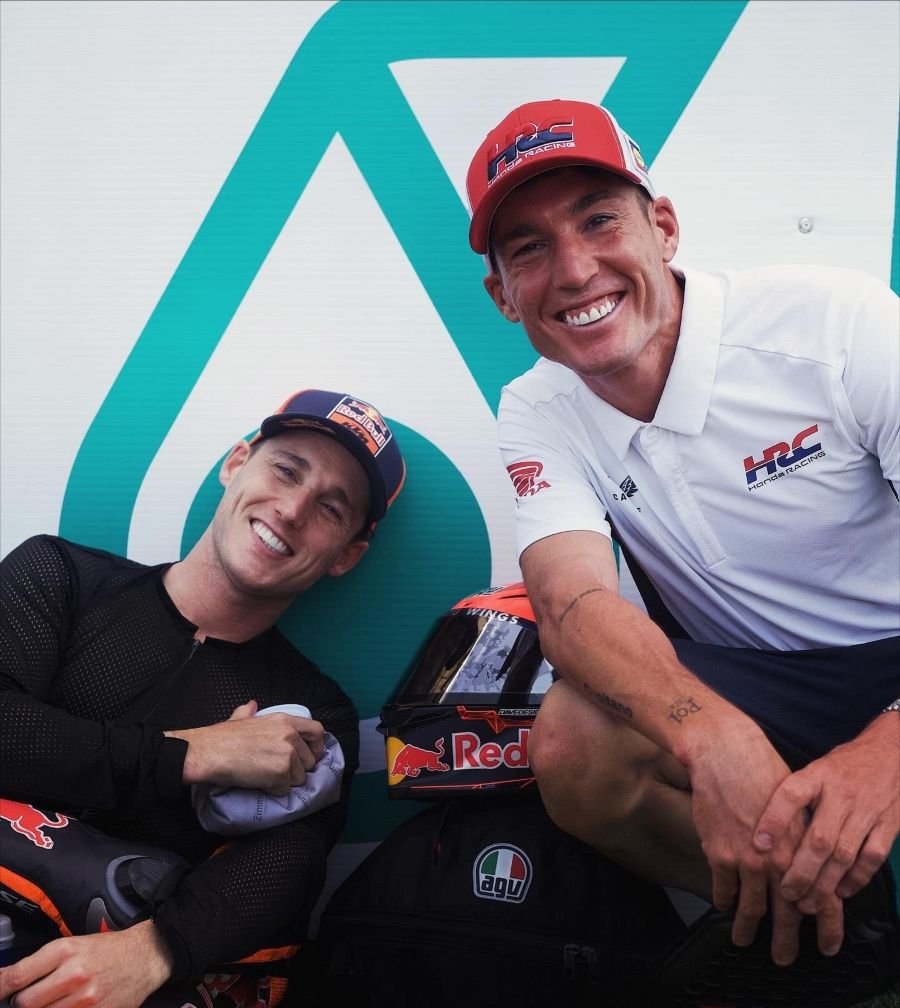 อเล็กซ์ เอสปาร์กาโร เผยเกือบร้องไห้ หลังน้องชายคัมแบ็กสุดโหด!