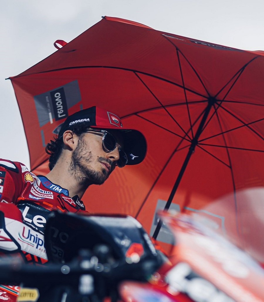 เป็กโก้ ไม่สนทีมเมทคนใหม่ มันเป็นการตัดสินใจของ DUCATI ! เป็กโก้ ไม่สนทีมเมทคนใหม่ มันเป็นการตัดสินใจของ DUCATI !